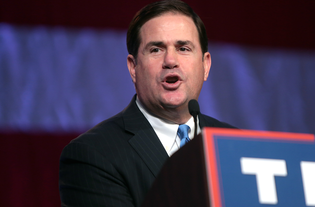 Ducey’s New Ambition