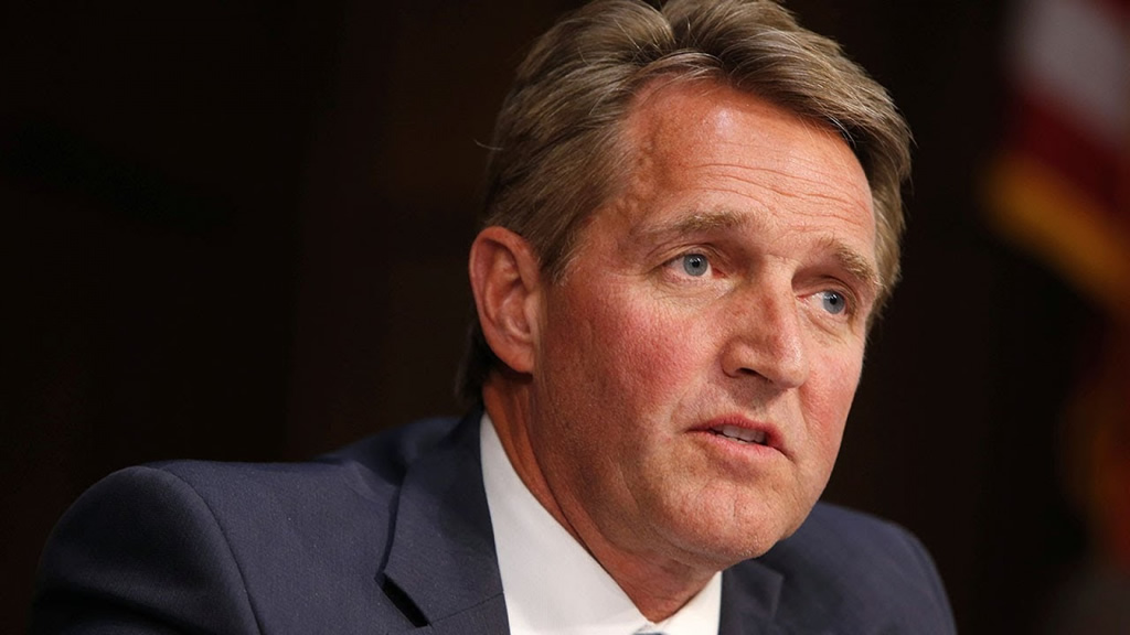 Jeff Flake is Out – Now What, Who?