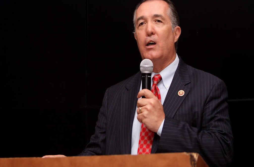 About Trent Franks, Frankly