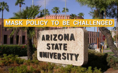 Conservatives to March in Protest of ASU’s Mask Policy