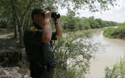 Border Agents Channel the Voice of the Silent Majority