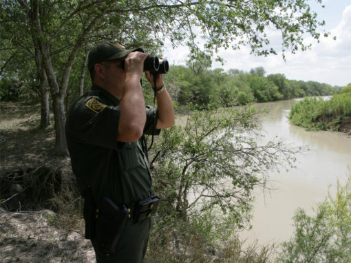 Border Agents Channel the Voice of the Silent Majority